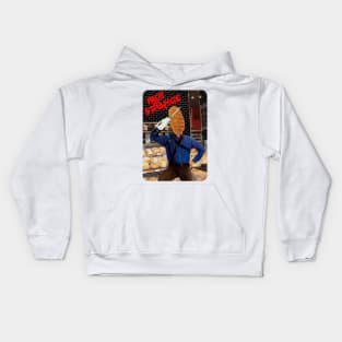 The Evil Bread Kids Hoodie